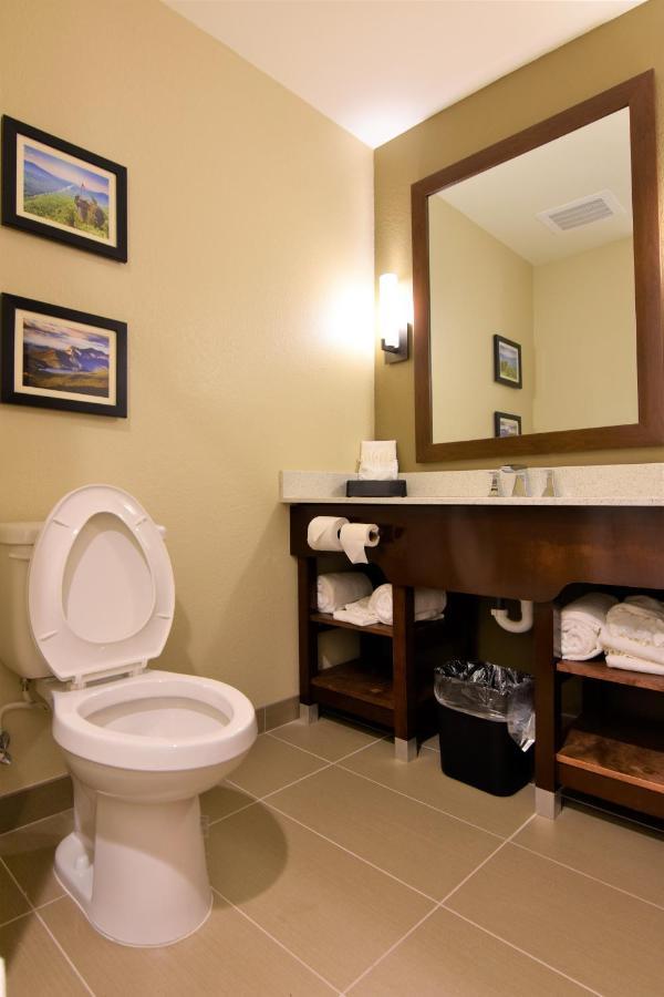 Comfort Inn & Suites Рок-Хилл Экстерьер фото
