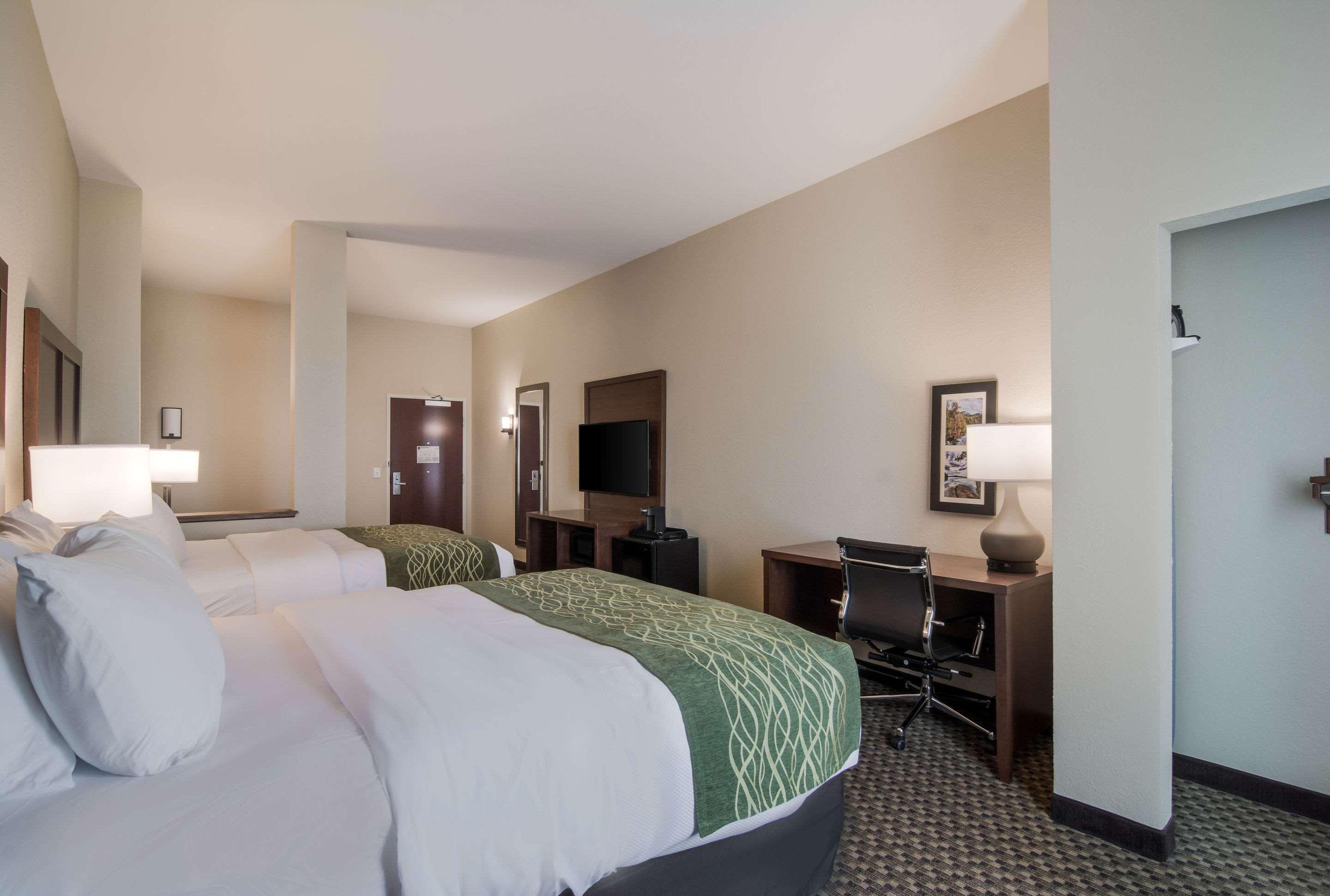 Comfort Inn & Suites Рок-Хилл Экстерьер фото