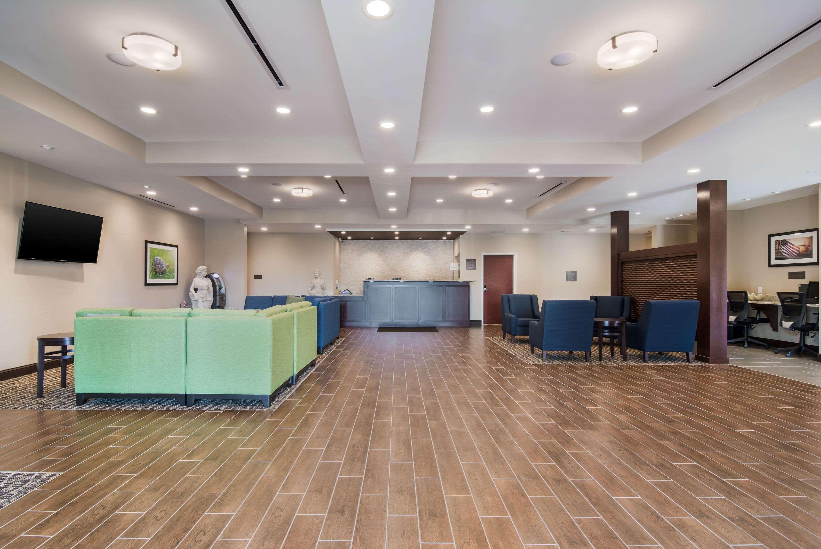 Comfort Inn & Suites Рок-Хилл Экстерьер фото