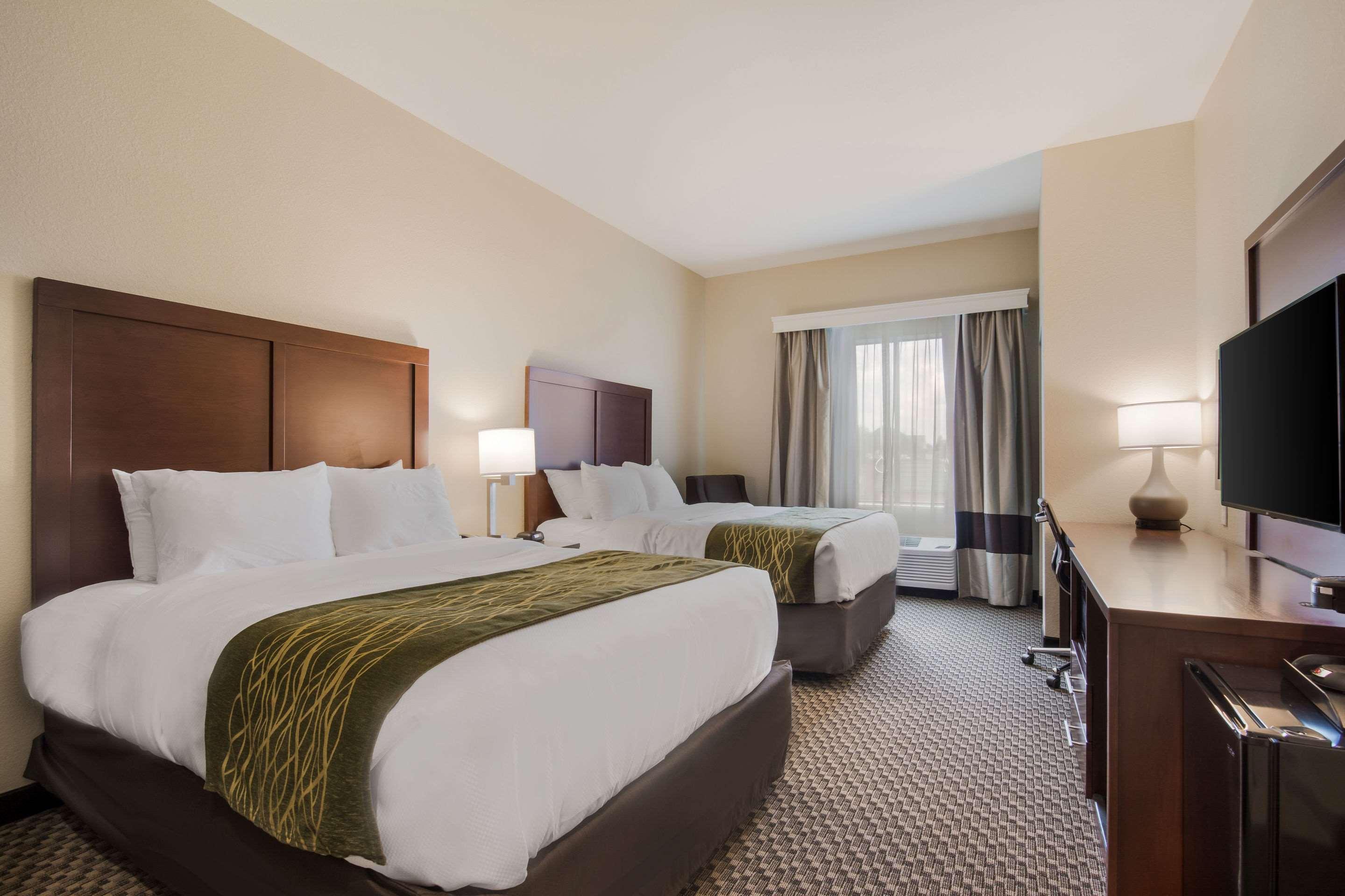 Comfort Inn & Suites Рок-Хилл Экстерьер фото